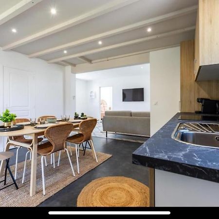 Maison A Deux Pas Du Port Лантон Экстерьер фото