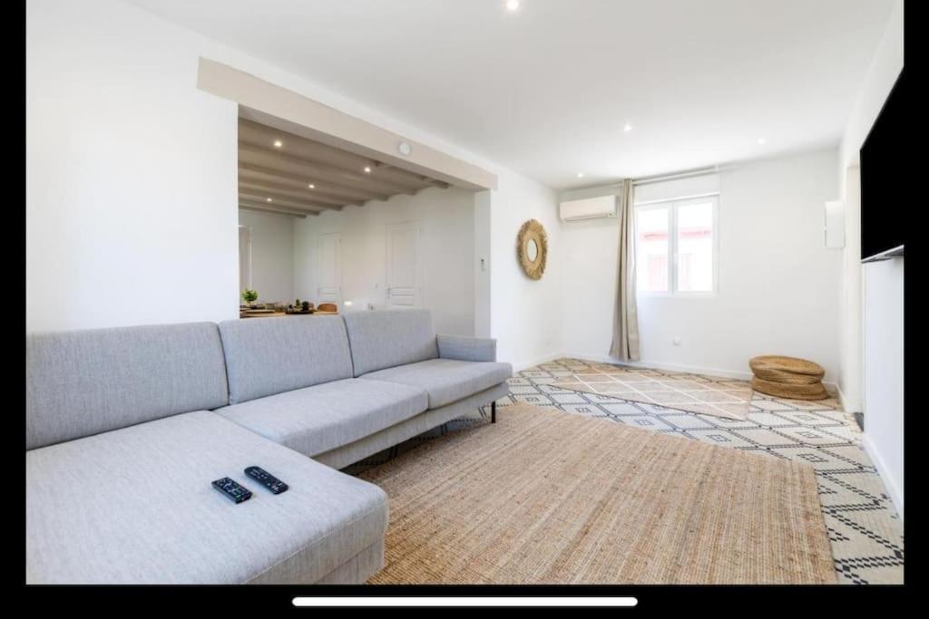 Maison A Deux Pas Du Port Лантон Экстерьер фото