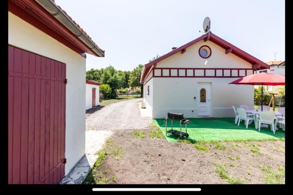 Maison A Deux Pas Du Port Лантон Экстерьер фото