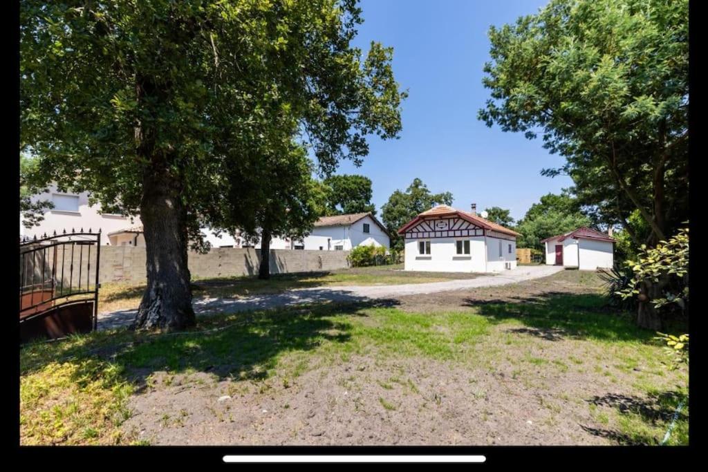Maison A Deux Pas Du Port Лантон Экстерьер фото